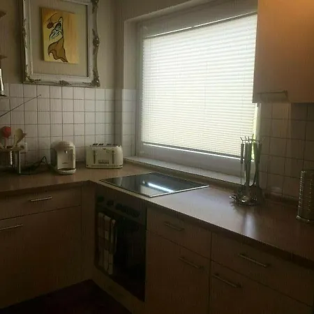 Wiesengluck Apartment