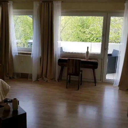 Wiesengluck Apartment