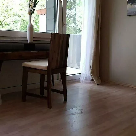 Apartment Wiesengluck *